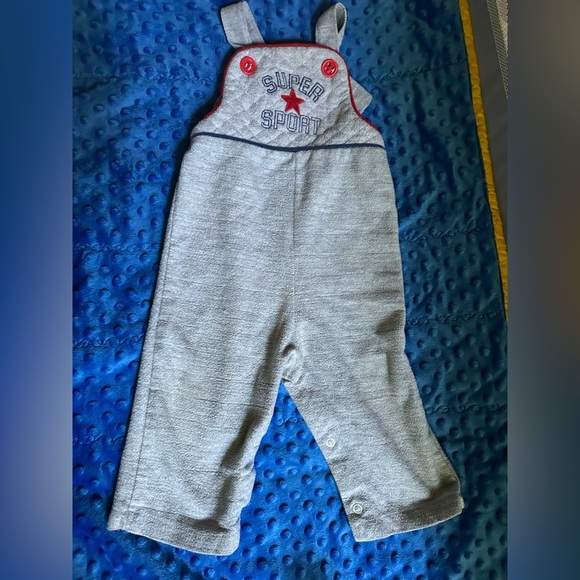 Vintage Health-tex Super Sport Romper - 24 Months - Picture 4 of 13